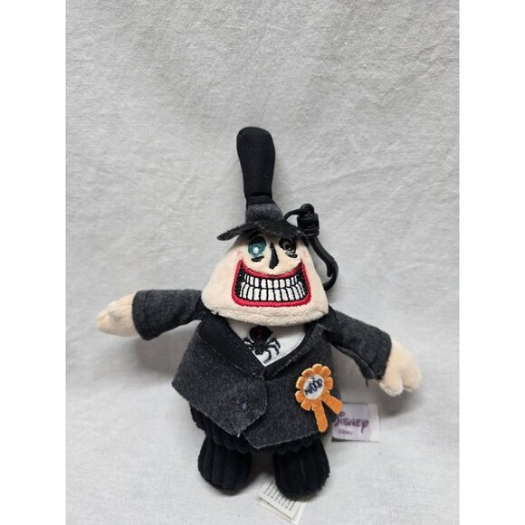 Scentsy Other - Disney Scentsy Nightmare Before Christmas Mayor Plush Buddy Clip